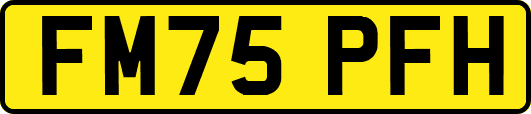 FM75PFH