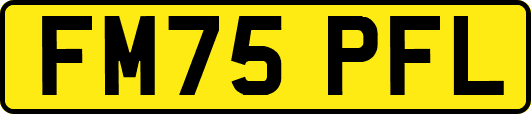 FM75PFL