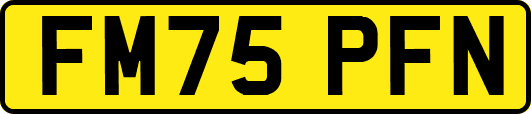 FM75PFN
