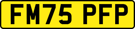 FM75PFP