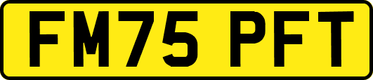 FM75PFT