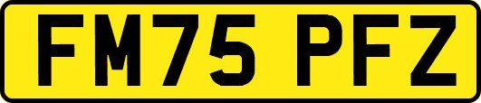 FM75PFZ
