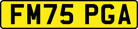 FM75PGA