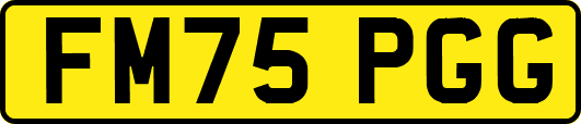 FM75PGG