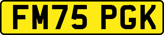FM75PGK
