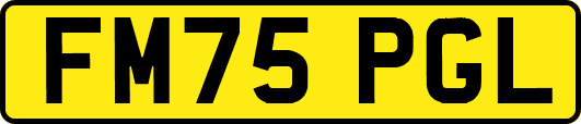 FM75PGL