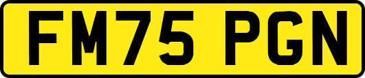 FM75PGN