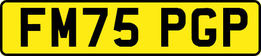 FM75PGP