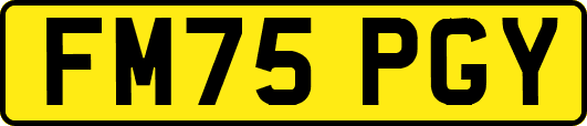 FM75PGY