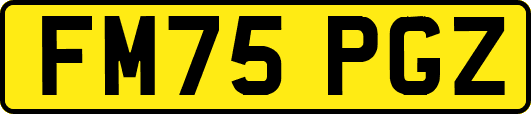 FM75PGZ