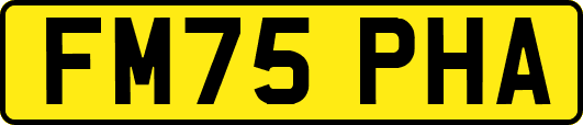 FM75PHA