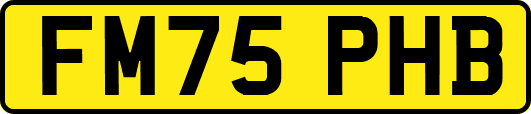 FM75PHB