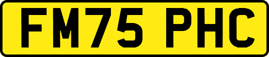 FM75PHC