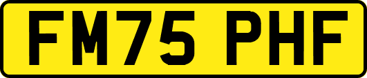FM75PHF