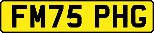 FM75PHG