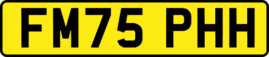 FM75PHH