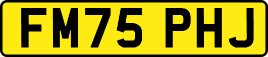 FM75PHJ