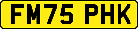 FM75PHK
