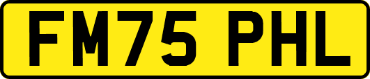 FM75PHL