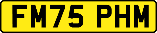 FM75PHM