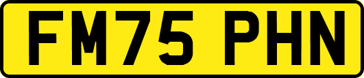 FM75PHN