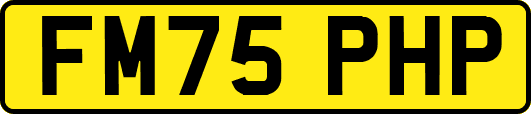 FM75PHP