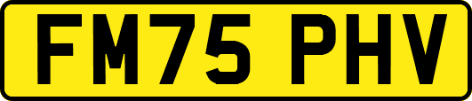 FM75PHV