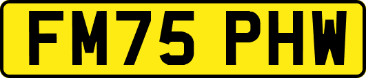 FM75PHW