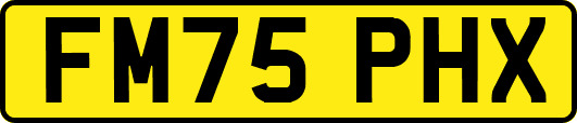 FM75PHX
