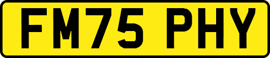 FM75PHY