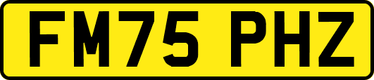 FM75PHZ