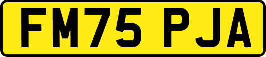 FM75PJA