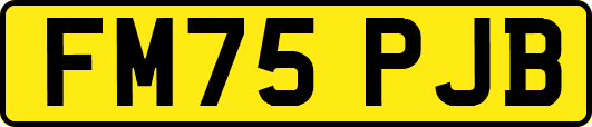 FM75PJB