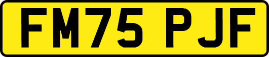 FM75PJF