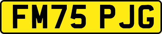 FM75PJG