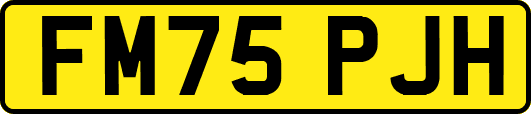 FM75PJH