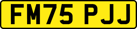 FM75PJJ
