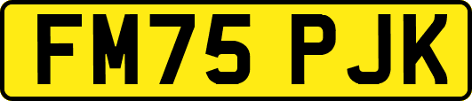FM75PJK