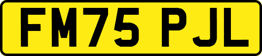 FM75PJL