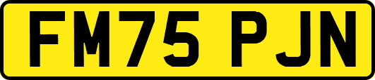 FM75PJN