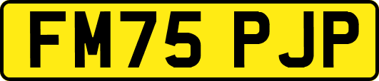 FM75PJP