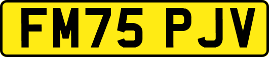 FM75PJV
