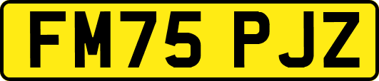 FM75PJZ