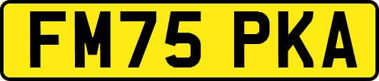 FM75PKA