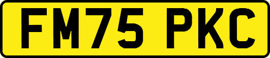 FM75PKC