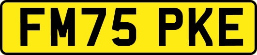 FM75PKE