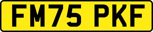 FM75PKF