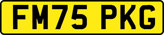 FM75PKG