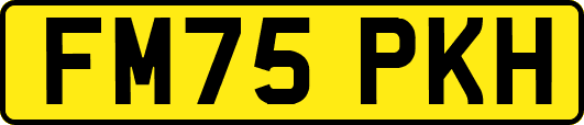 FM75PKH