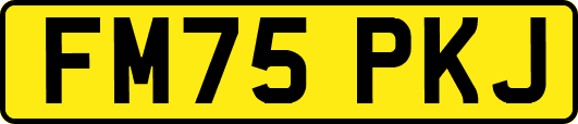 FM75PKJ